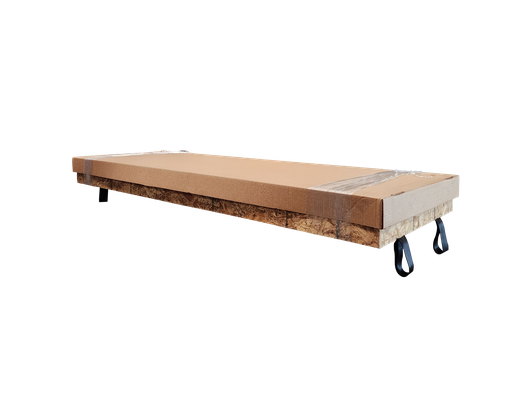 [CRE-0005-000] Accord Oversize Rental Insert (28" Wood Bottom)